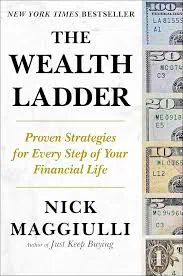 [Book Review] The Wealth Ladder: Get Out of Debt, Build Wealth, and Create a Legacy by Nick Maggiulli ?